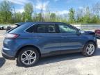 2018 Ford Edge Titanium   for Sale in Leroy, NY - Front End