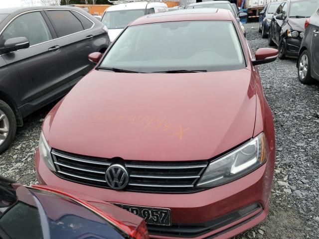 2016 VOLKSWAGEN JETTA SEL