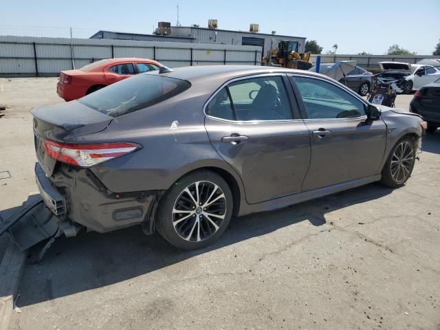  TOYOTA CAMRY 2020 Сірий