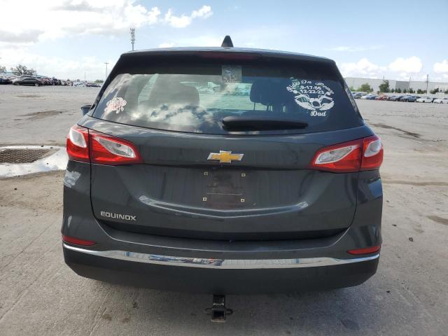  CHEVROLET EQUINOX 2018 Угольный