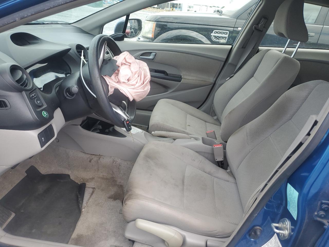 2013 Honda Insight VIN: JHMZE2H32DS000853 Lot: 56845685