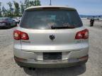 2011 Volkswagen Tiguan S იყიდება Arlington-ში, WA - Front End