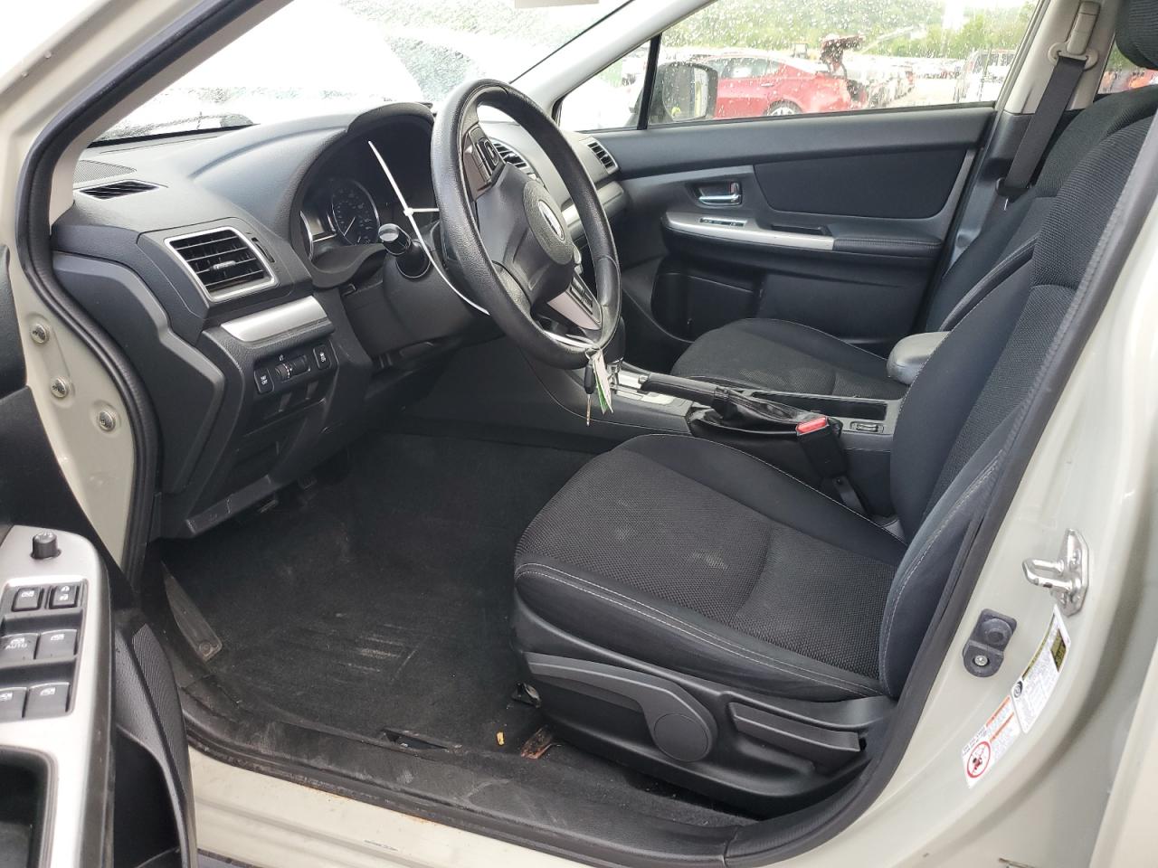 2015 Subaru Xv Crosstrek 2.0 Premium VIN: JF2GPAFCXF8222400 Lot: 57098725