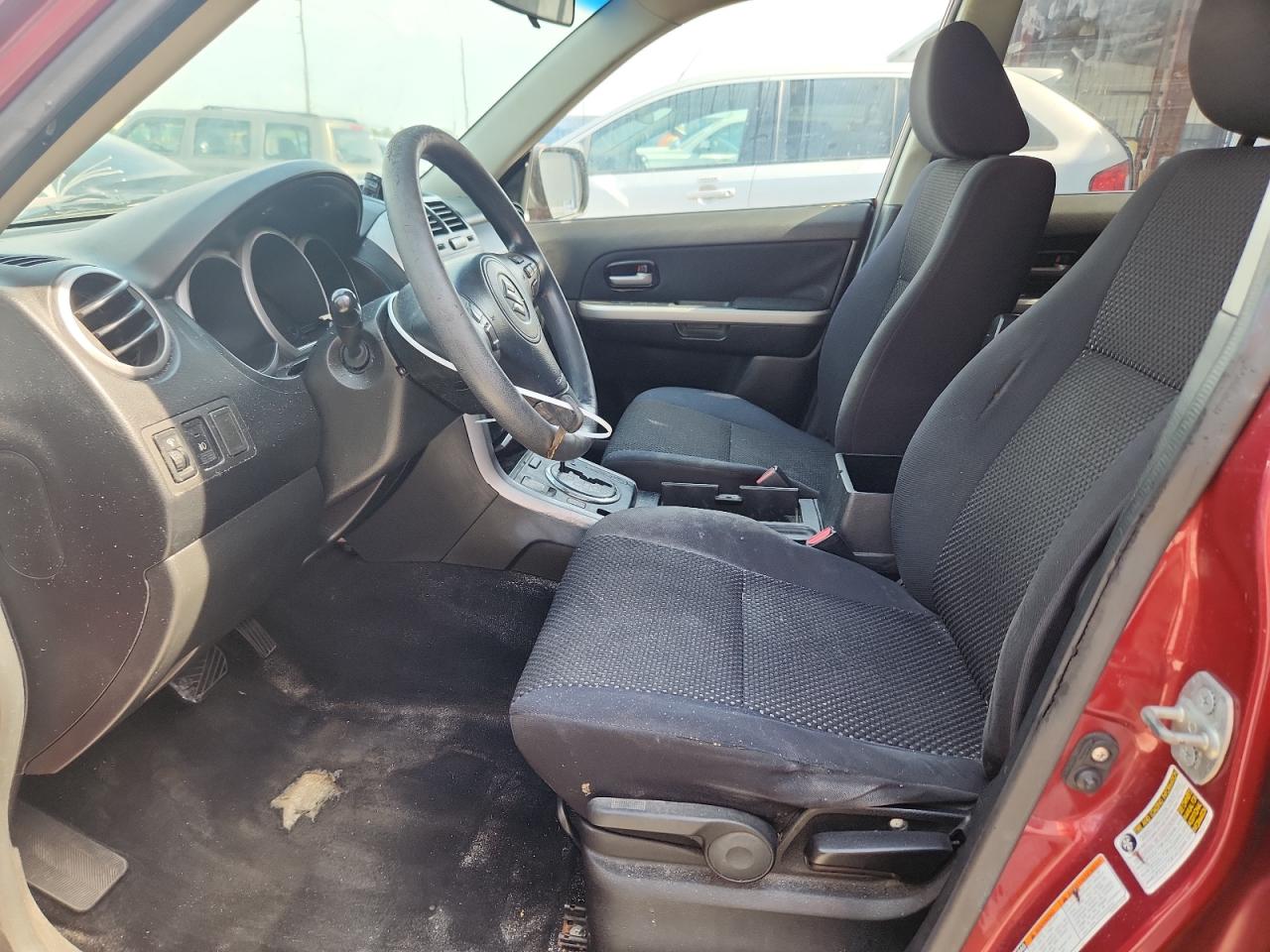 2006 Suzuki Grand Vitara Xsport VIN: JS3TE944764102866 Lot: 58852055