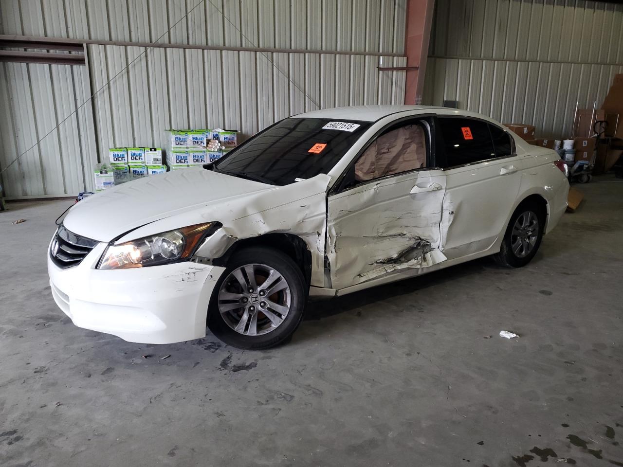2011 Honda Accord Se للبيع في Apopka، FL - Side