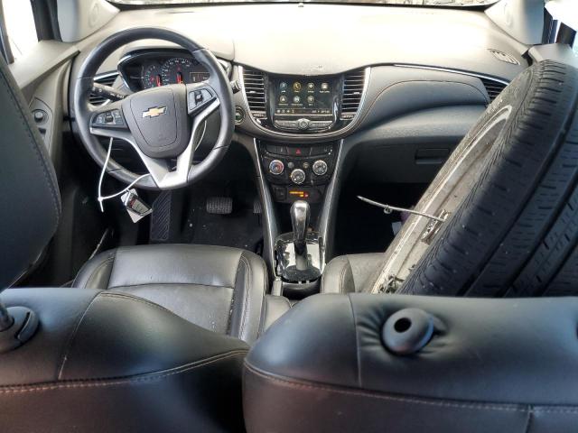  CHEVROLET TRAX 2019 Black