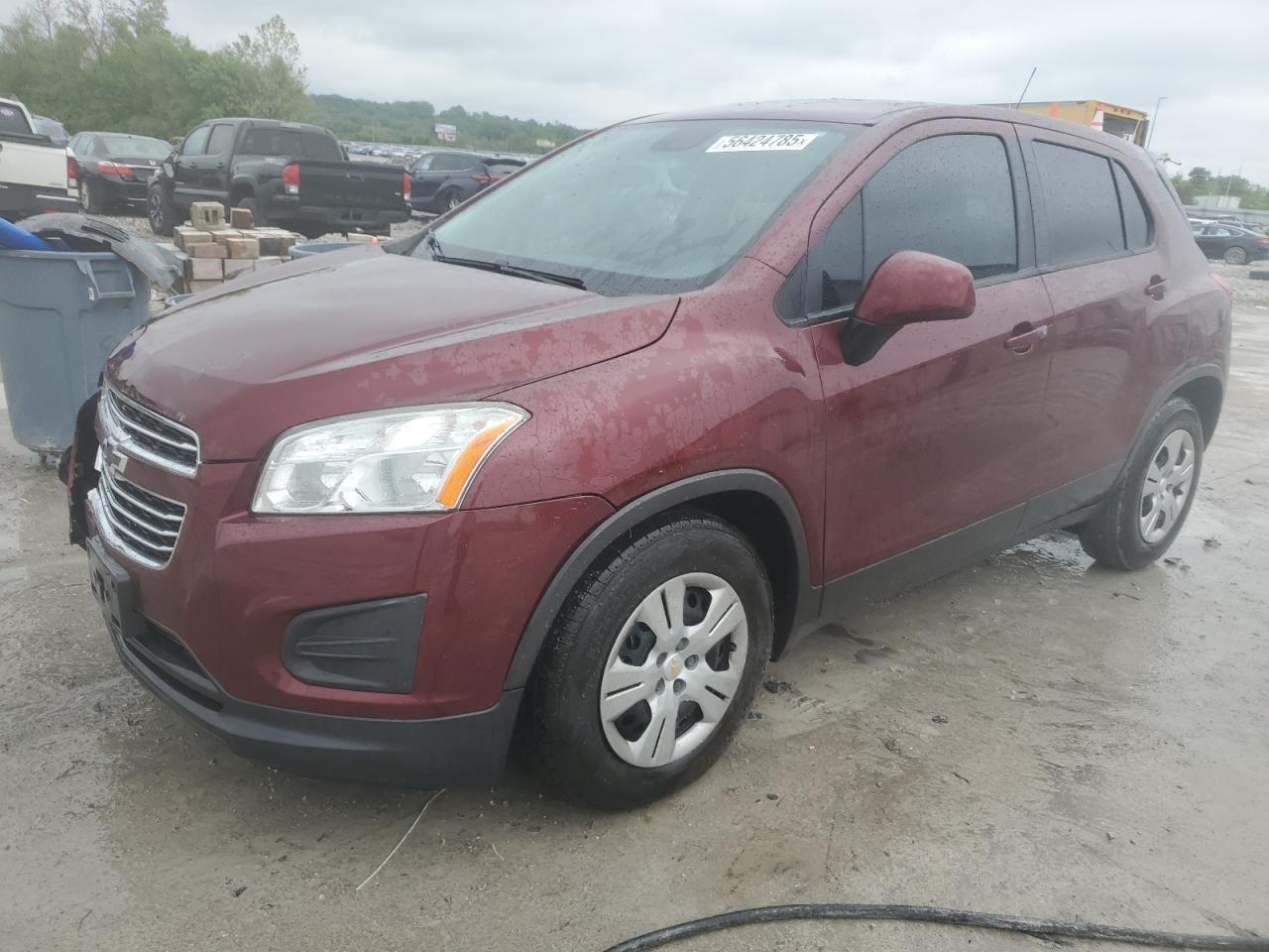 2016 Chevrolet Trax Ls