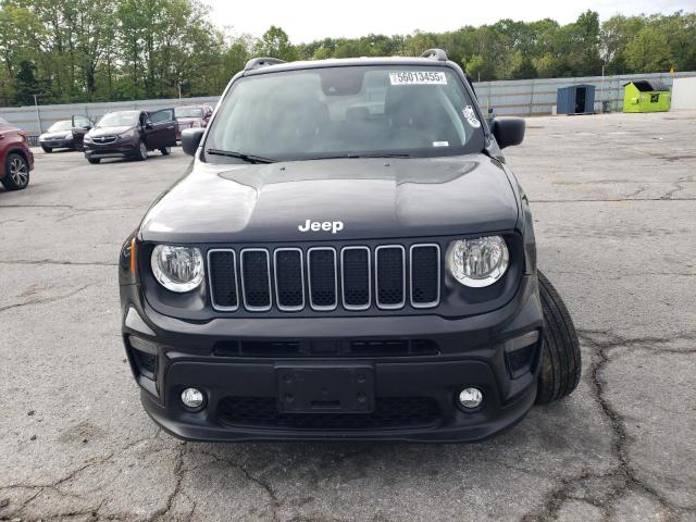  JEEP RENEGADE 2022 Black