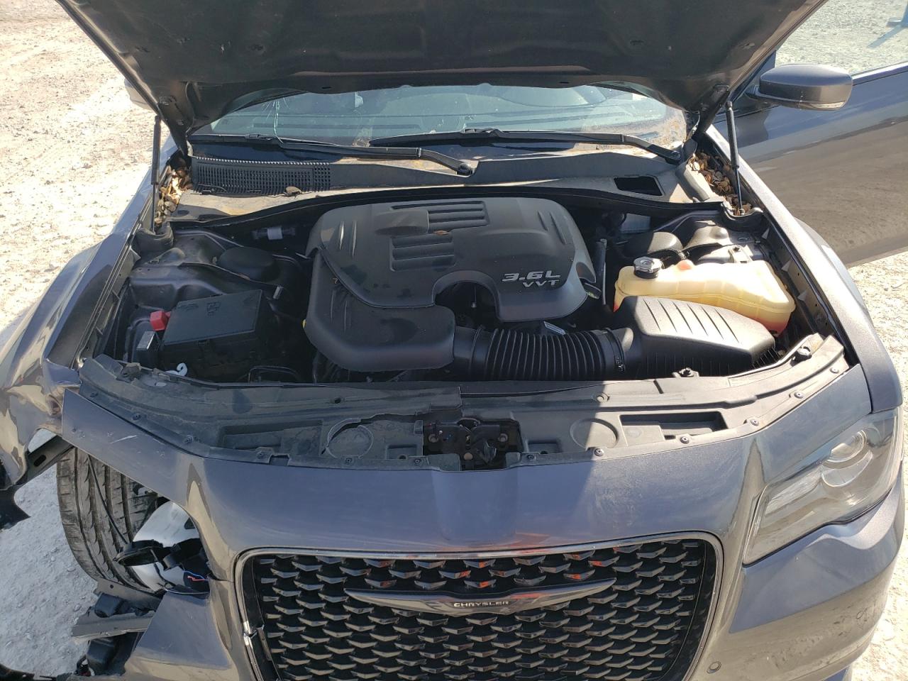 2022 Chrysler 300 Touring L VIN: 2C3CCADG3NH232861 Lot: 56658365