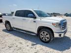 2018 Toyota Tundra Crewmax 1794   продається в Taylor, TX - Hail
