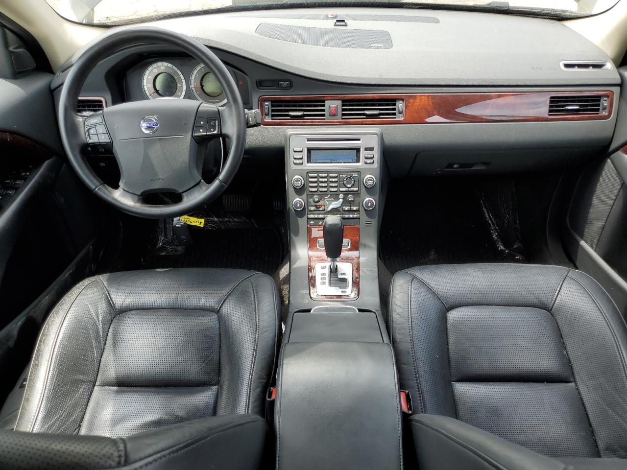 2007 Volvo S80 V8 VIN: YV1AH852271026216 Lot: 55960235