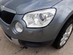 2011 SKODA YETI E-GAN for sale at Copart WESTBURY
