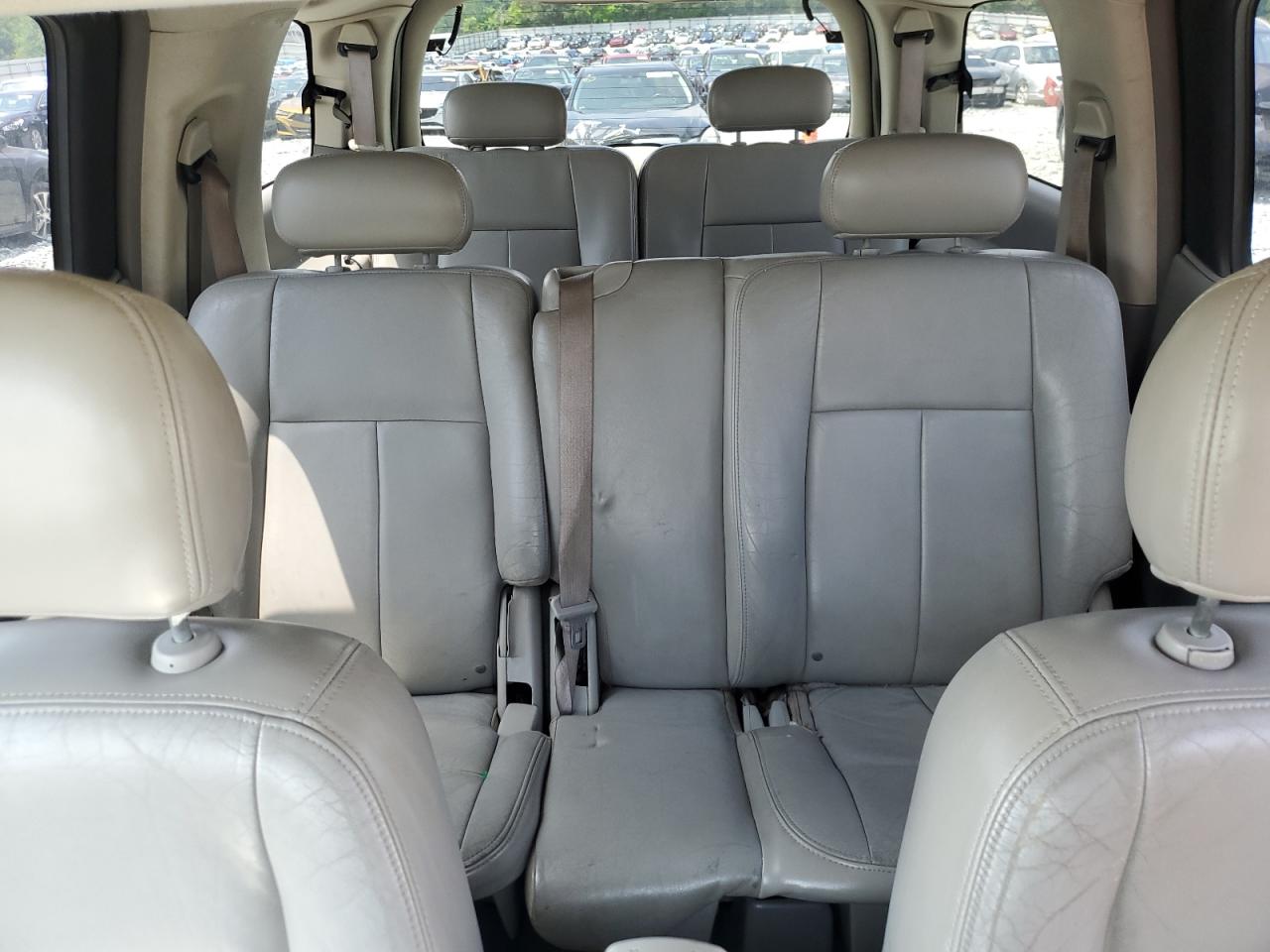 2006 GMC Envoy Denali Xl VIN: 1GKES66M266112046 Lot: 57290775