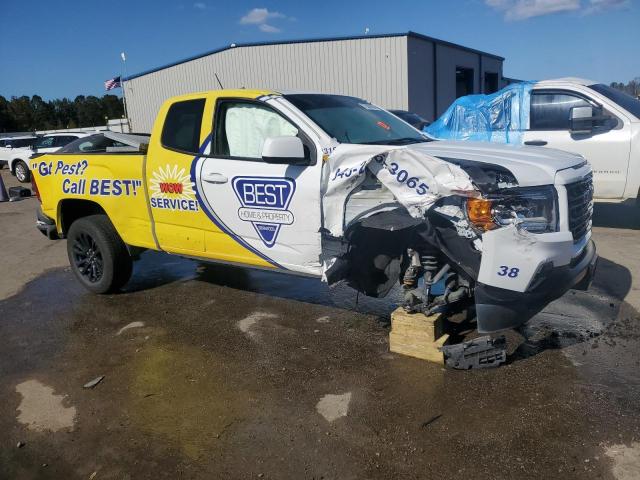  GMC CANYON 2022 White