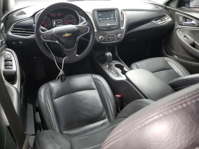  CHEVROLET MALIBU 2017 Белы