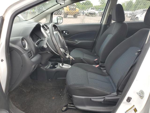  NISSAN VERSA 2016 White