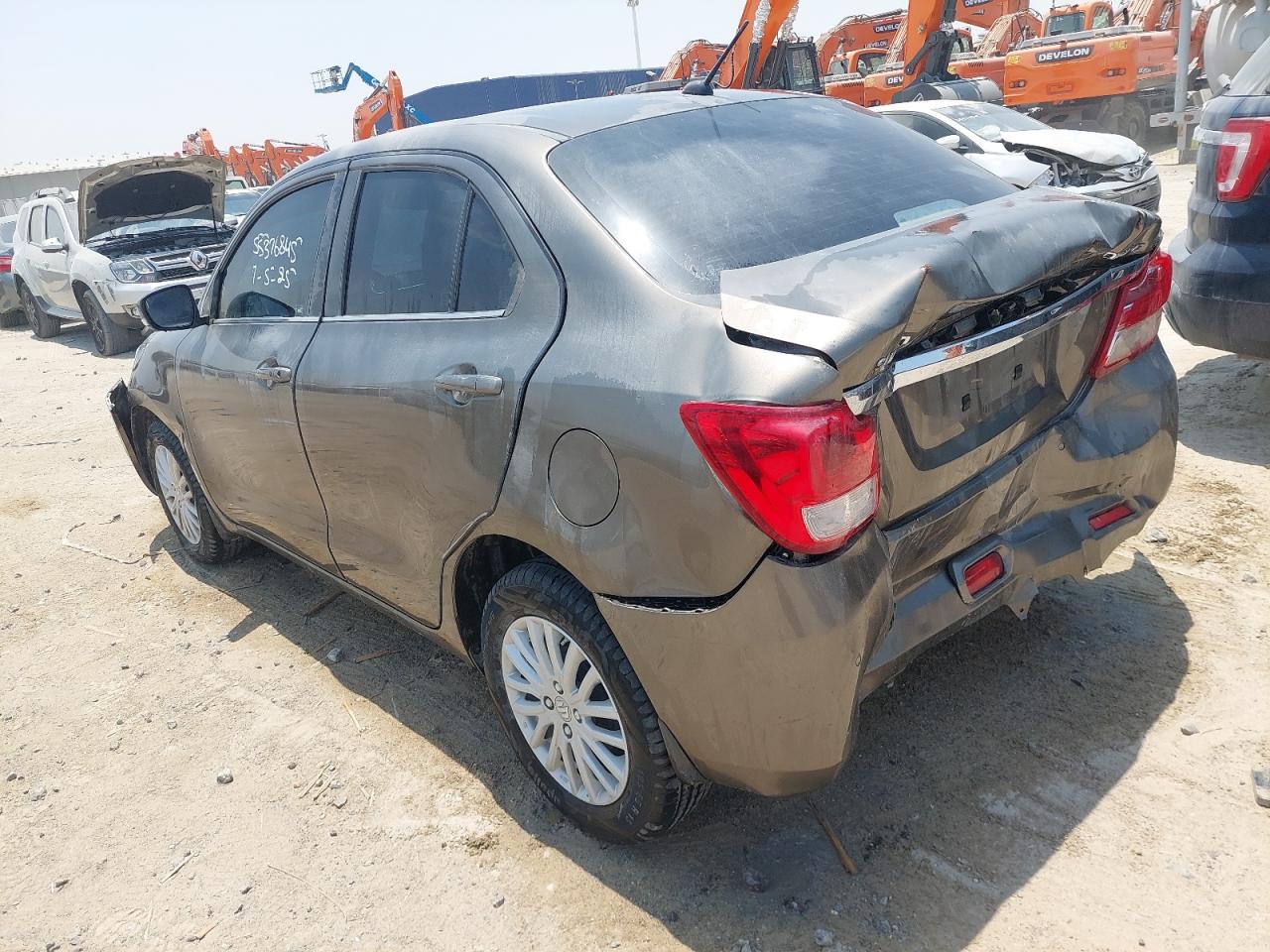 MBHZF6C15RG478071 - 2024 Suzuki DZIRE - #55376845