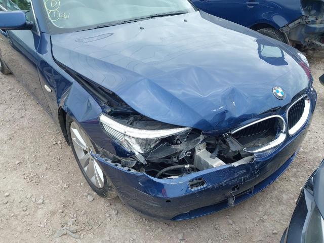 2003 BMW 530D SE AU