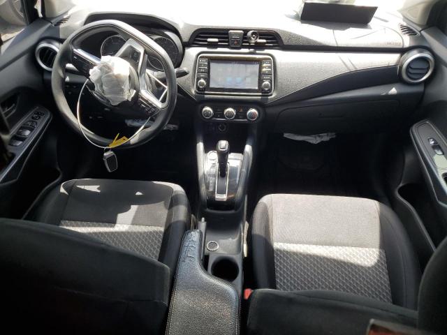  NISSAN VERSA 2020 Black