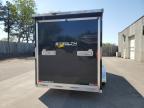 2024 Stealth Sapt721Ta2 Enclosed Snowmobile Trailer იყიდება Ham Lake-ში, MN - Side