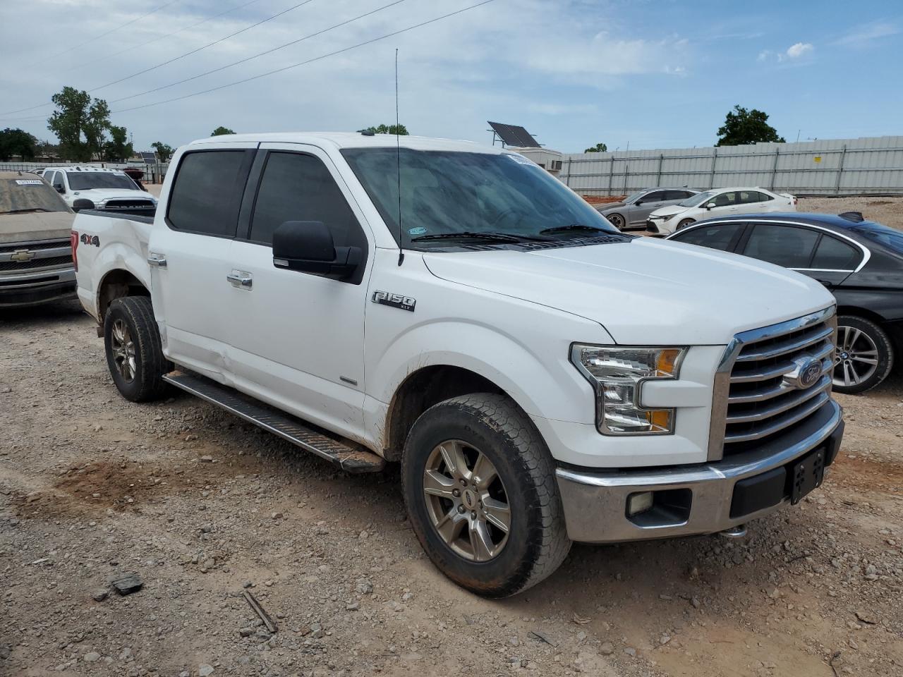 1FTEW1EG8GKE12732 FORD F-150 2016
