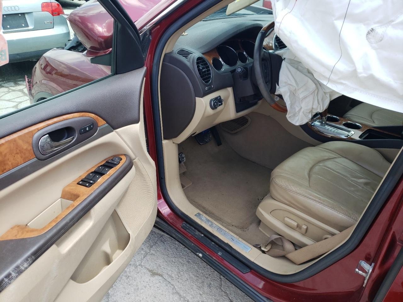 2010 Buick Enclave Cxl VIN: 5GALVBED0AJ102918 Lot: 68459975