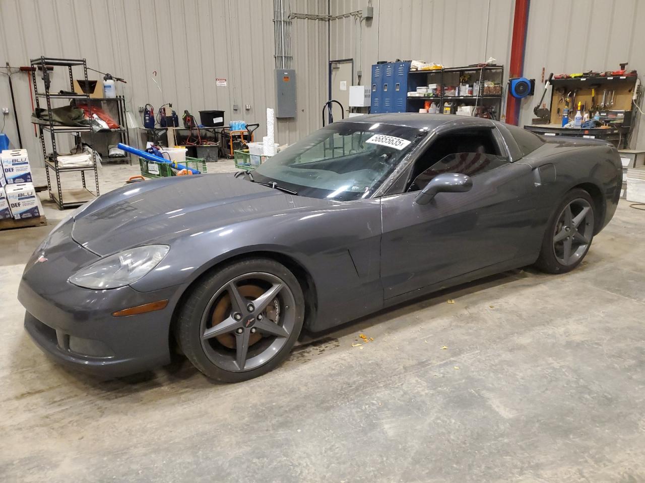 2011 Chevrolet Corvette