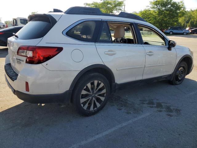 Parquets SUBARU OUTBACK 2016 White