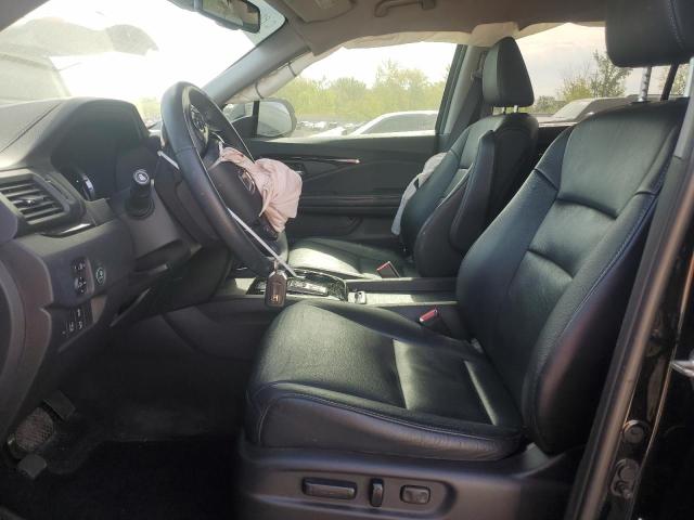  HONDA PILOT 2016 Black