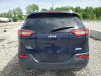 2016 Jeep Cherokee Latitude na sprzedaż w Louisville, KY - Front End