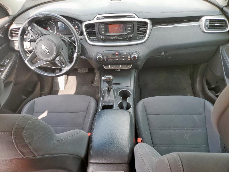  KIA SORENTO 2016 Синій