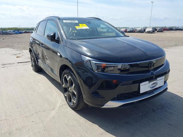 2024 VAUXHALL GRANDLAND