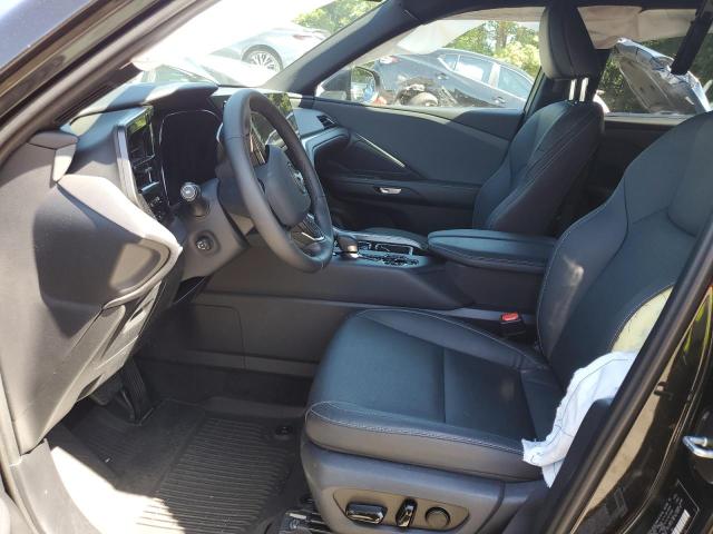  LEXUS TX 350 BAS 2024 Черный