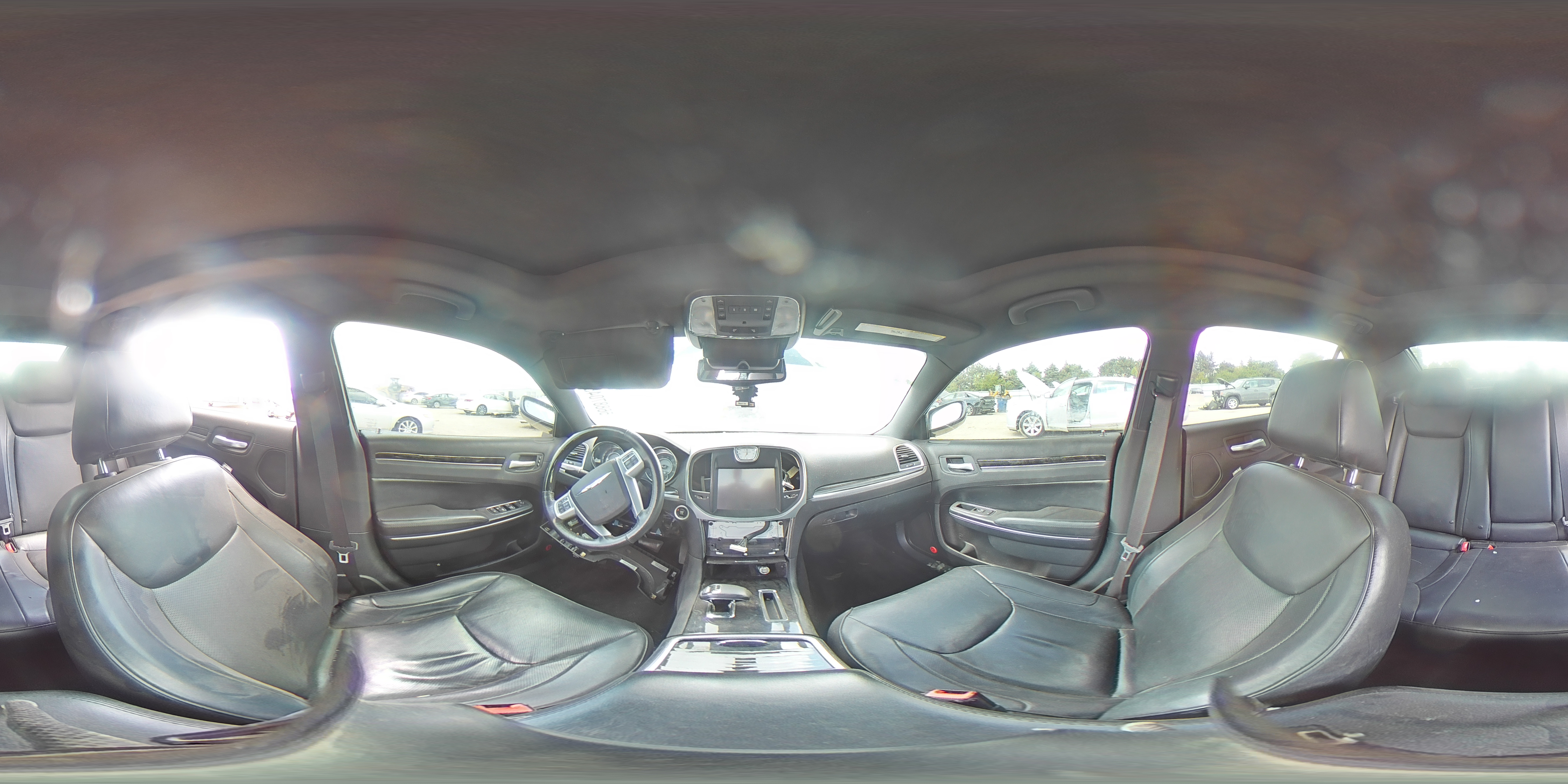 2014 Chrysler 300C VIN: 2C3CCAEG8EH380213 Lot: 56887045