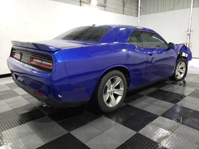  DODGE CHALLENGER 2019 Blue