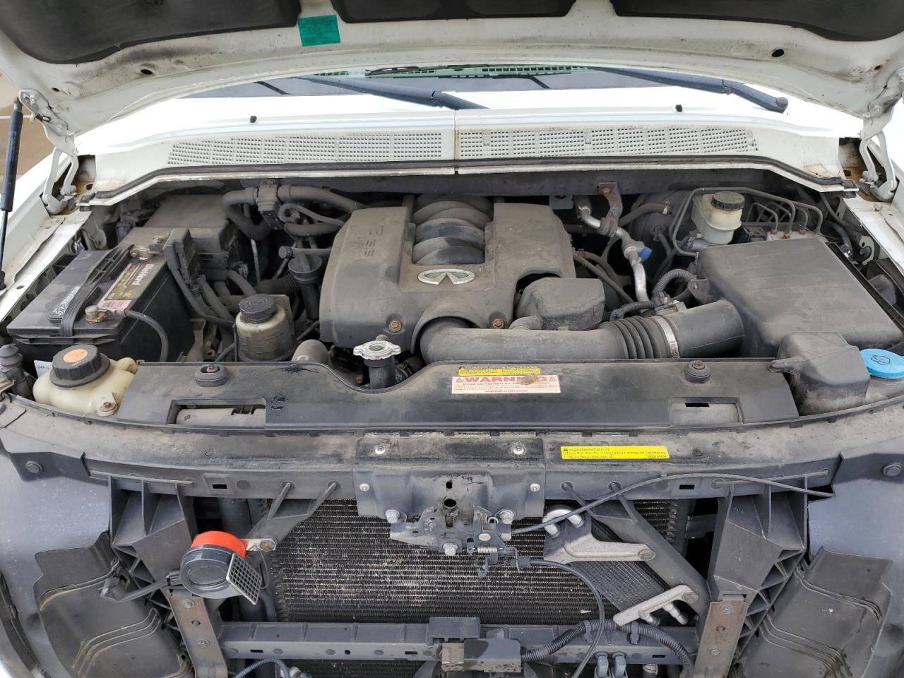 2006 Infiniti Qx56 VIN: 5N3AA08C36N812620 Lot: 56465155