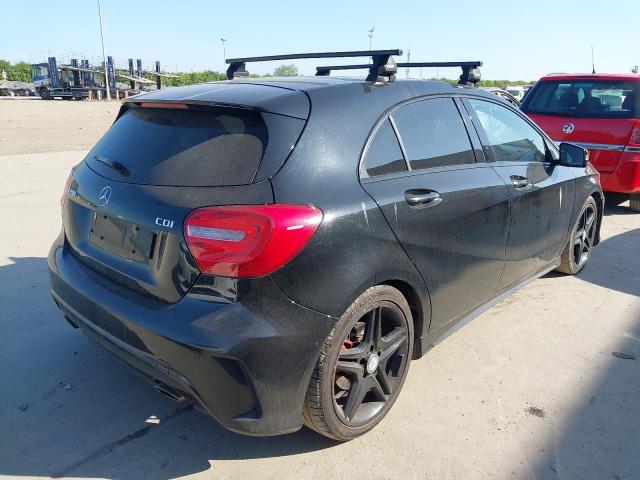 2015 MERCEDES BENZ A200 AMG N