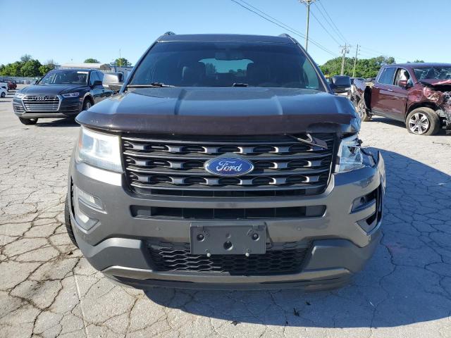 Parquets FORD EXPLORER 2017 Charcoal