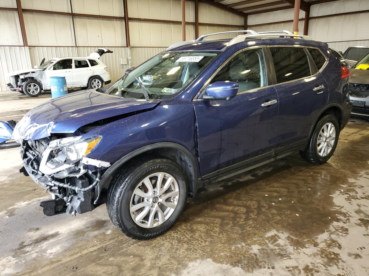 JN8AT2MV8HW001892 NISSAN ROGUE 2017