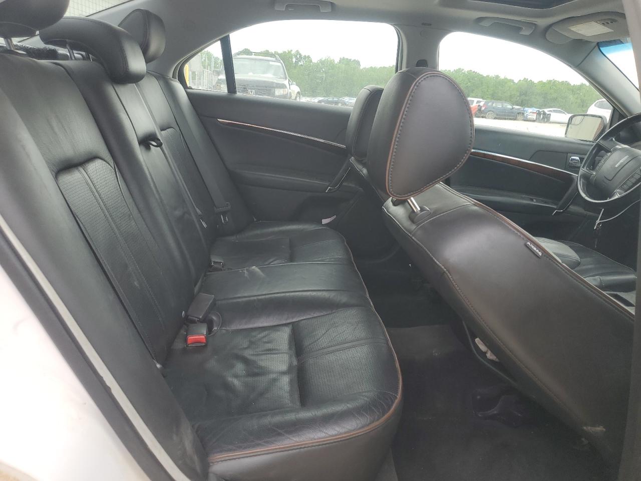 2011 Lincoln Mkz VIN: 3LNHL2JC1BR756739 Lot: 56191545
