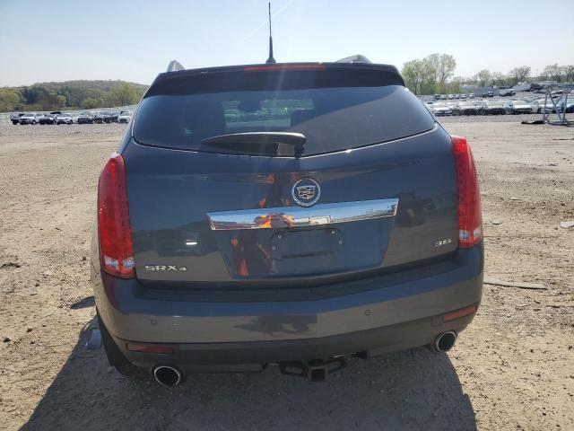  CADILLAC SRX 2012 Вугільний