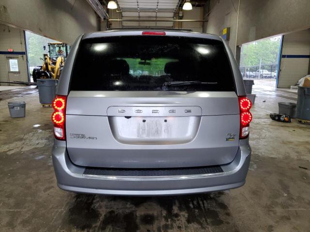  DODGE CARAVAN 2016 Silver