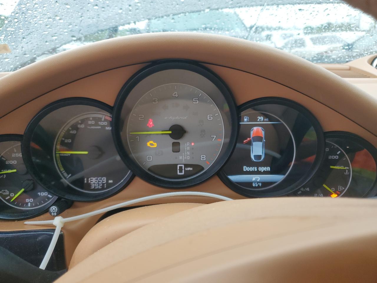 2016 Porsche Panamera Se Hybrid VIN: WP0AD2A77GL040200 Lot: 56223035