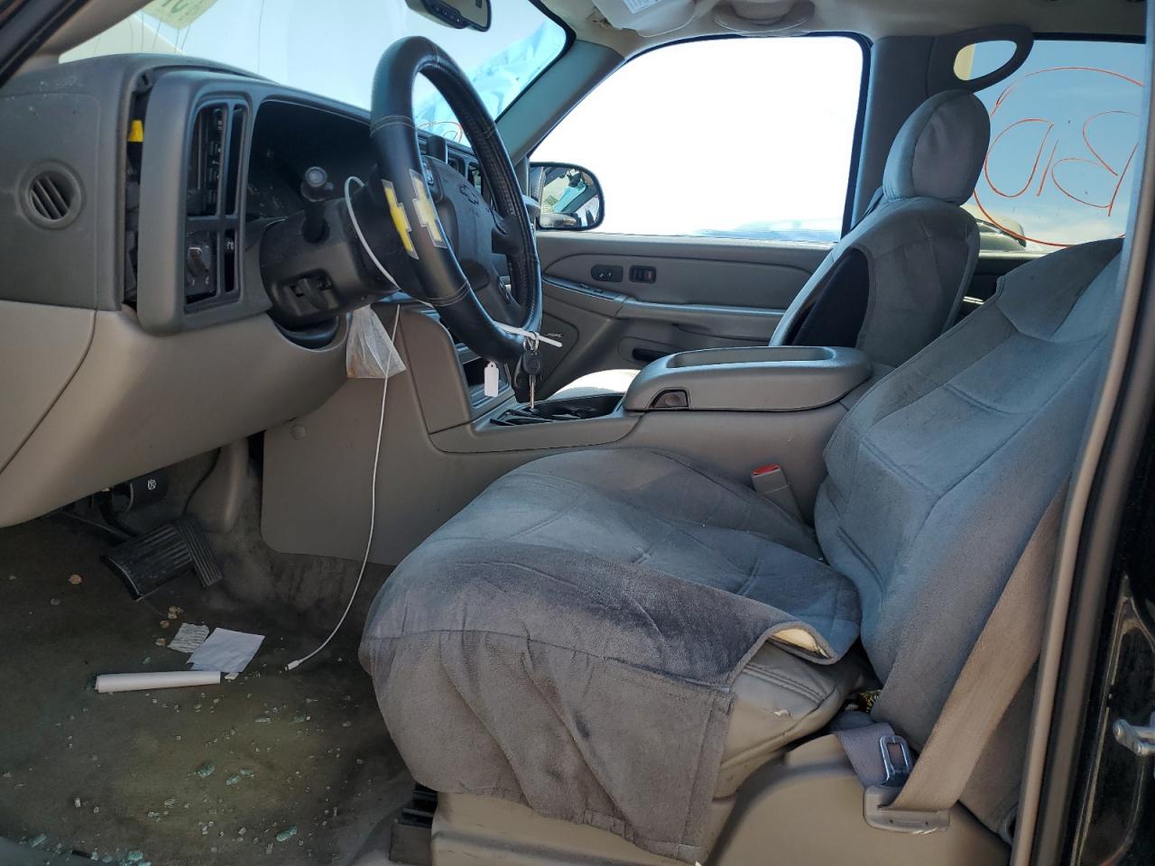 2004 Chevrolet Tahoe K1500 VIN: 1GNEK13ZX4R254422 Lot: 57820265