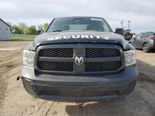  RAM 1500 2022 Черный