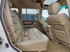 2004 Lexus Lx 470 на продаже в Grand Prairie, TX - Side