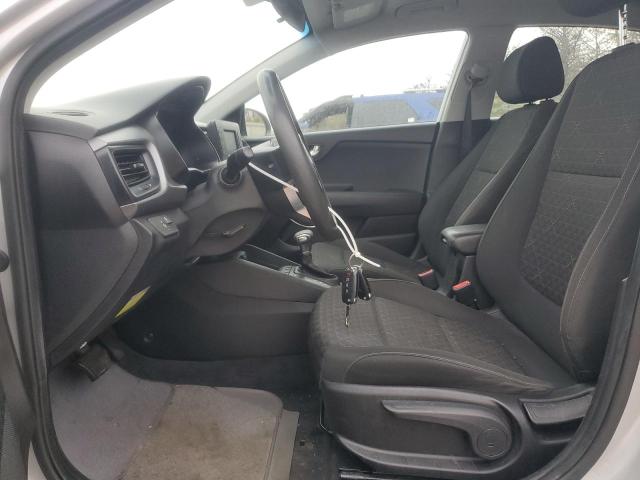  KIA RIO 2019 Silver