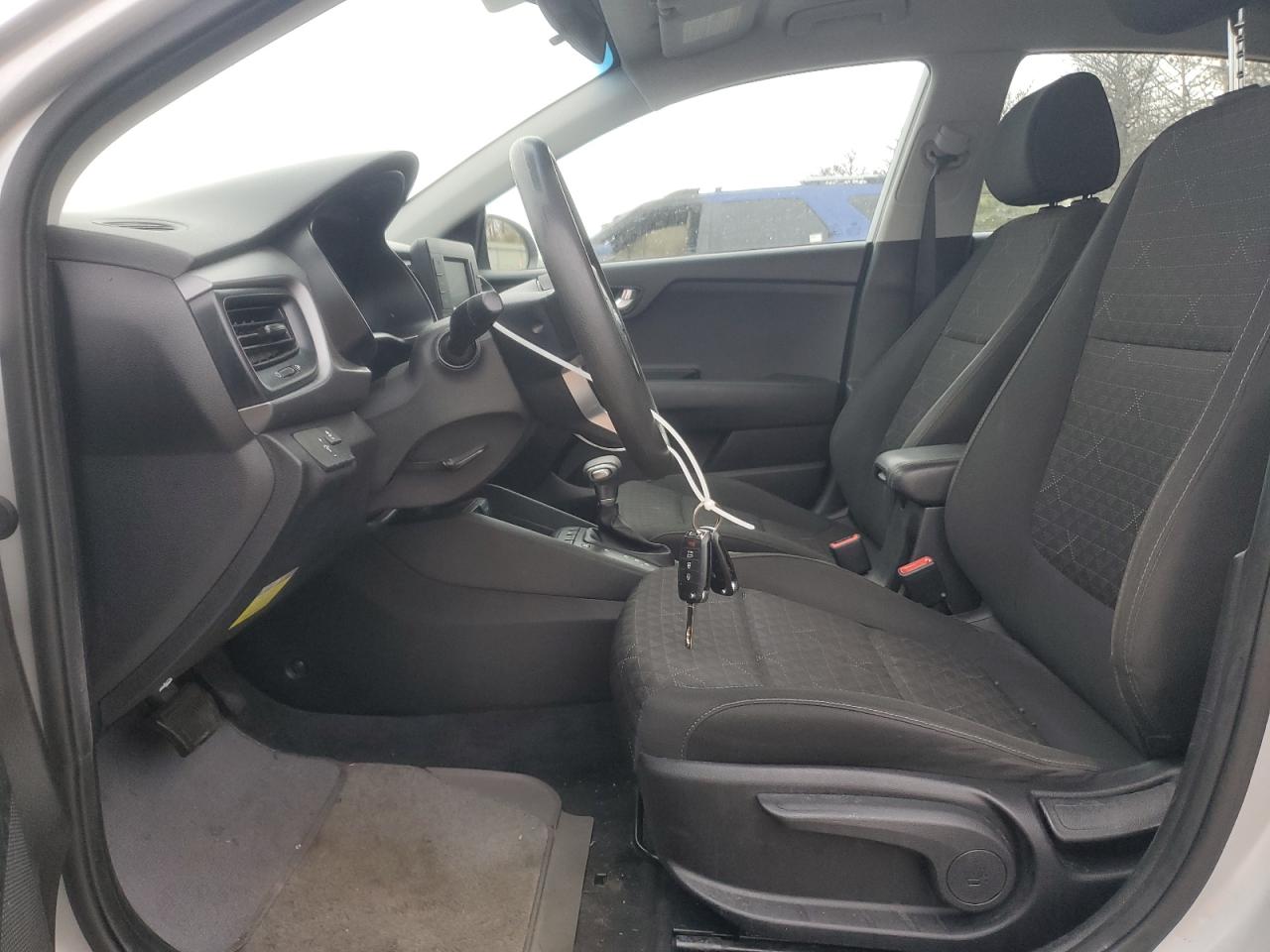 2019 Kia Rio S VIN: 3KPA24AB4KE166568 Lot: 56339655
