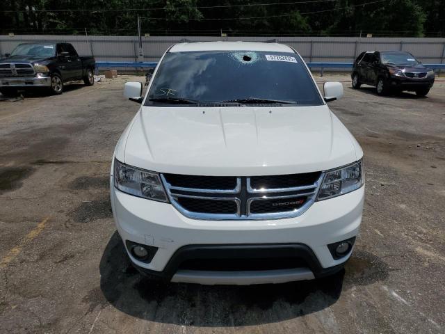  DODGE JOURNEY 2014 Білий