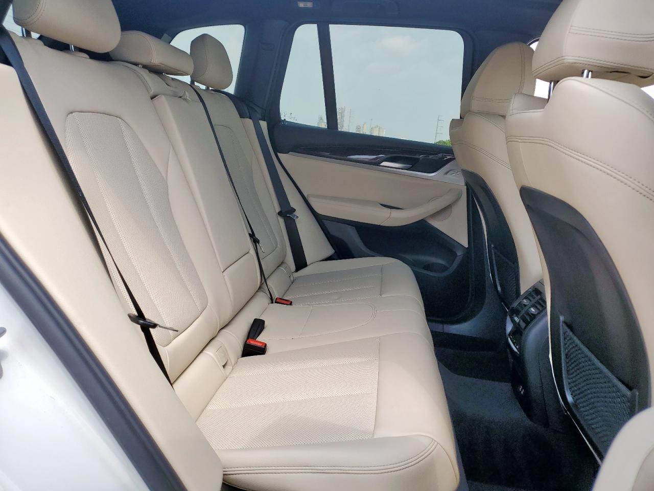 2024 BMW X3 Sdrive30I VIN: 5UX43DP07R9U49821 Lot: 57210325